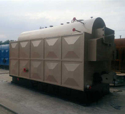 CDZH型燃生物质卧式常压热水锅炉